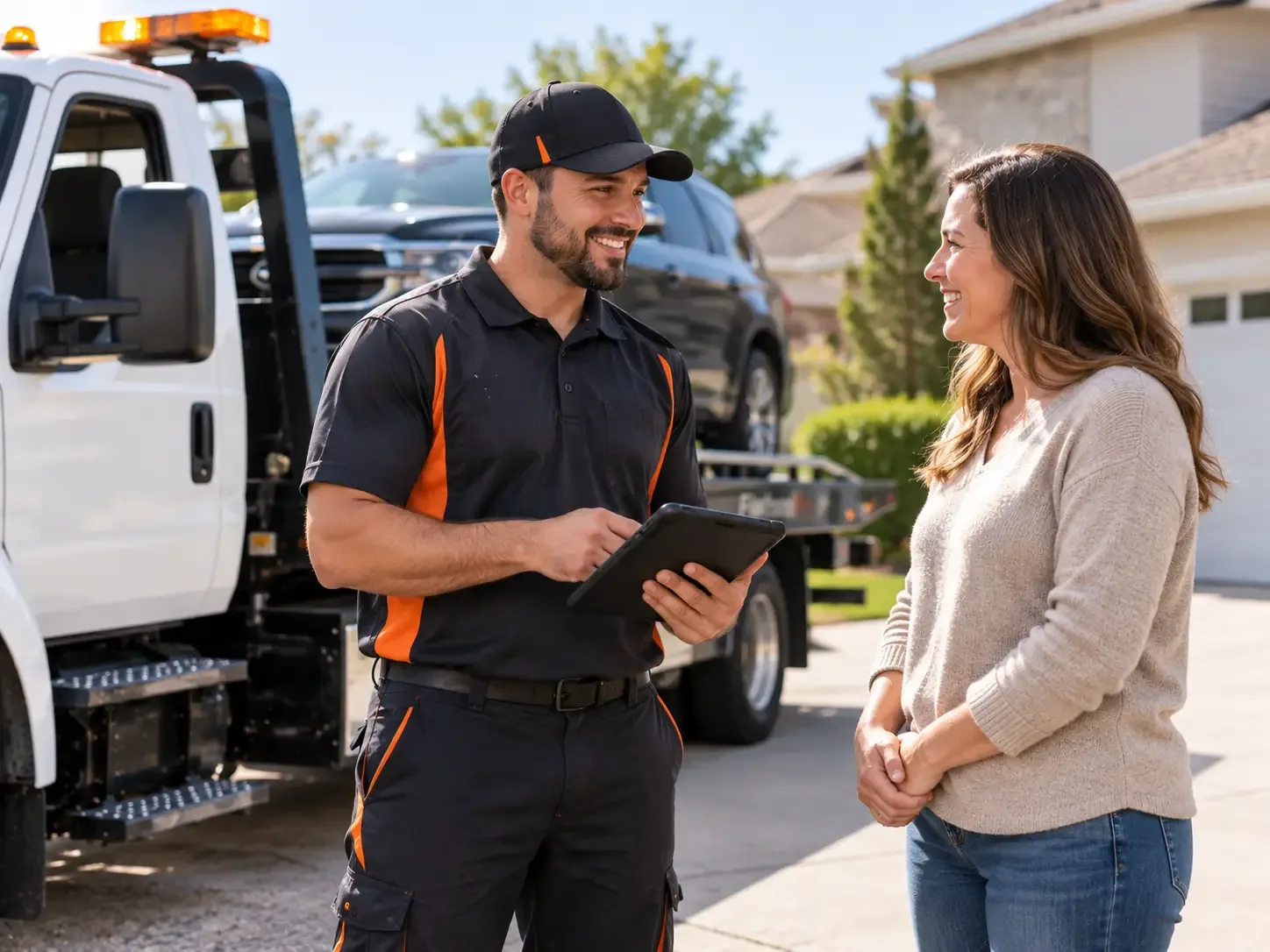 Flatbed Towing Estelline, SD FAQs